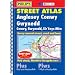 Street Atlas Anglesey, Conwy, and Gwynedd (Philip's Street Atlases)