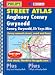 Street Atlas Anglesey, Conwy, and Gwynedd (Philip's Street Atlases)