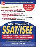 McGraw-Hills SSAT and ISEE High School Entrance Examinations (McGraw-Hills SSAT & ISEE High School Entrance Examinations)