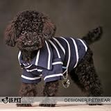 Best Price Is Pet Designer Dog Apparel - Miles Polo Shirt - Color: Navy Blue, Size: XS