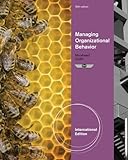Managing organizational behavior