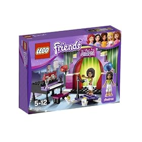 LEGO Friends 3932: Andrea's Stage