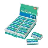 マックス ホッチキス針 10号針 20個入　No.10-1M 20号