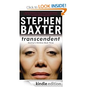 Transcendent: Destiny's Children Book Three: Destiny's Children Book 3 (Gollancz S.F.)