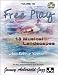 Vol. 104, Kenny Werner - Free Play (Book & CD Set) (Play- a-Long)