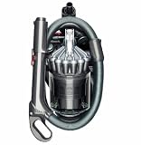 Dyson - DC23 Motorhead - Aspirateur sans sac - 1400 W - 32 dm3/s - Filtre HEPA bactisafe