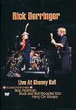 Rick Derringer - Live At Cheney Hall - IMPORT