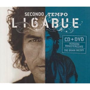 Ligabue -  Secondo Tempo