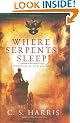 Where Serpents Sleep (Sebastian St. Cyr Mysteries)
