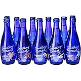 Something Natural Sparkling Water, Variety Pack, 15 Pound (Pack of 12)