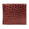 ALLIGATOR HIPSTER WALLET - Genuine American Alligator