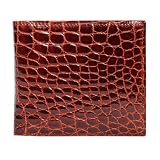 ALLIGATOR HIPSTER WALLET - Genuine American Alligator