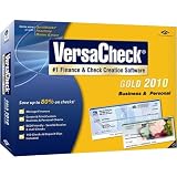 G7 Productivity VersaCheck Gold 2010 - Windows
