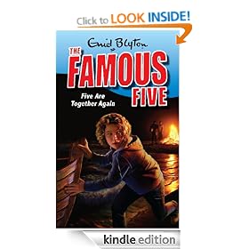 Famous Five 21: Five Are Together Again