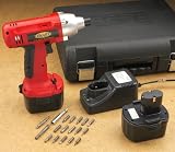 14.4 - volt Cordless Impact Driver