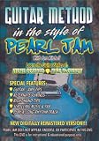 Guitar Method: In the Style of Pearl Jam
