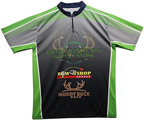 Bowhunters Supply Store Shooter Jersey M