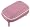 Nylon Memory Foam Pink