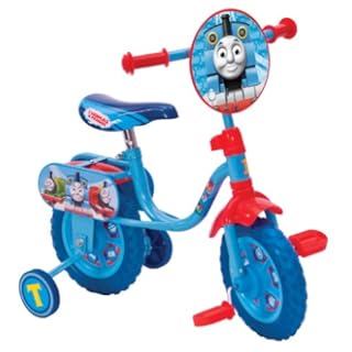 Thomas and Friends My First 10-inch Bike