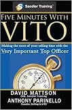 Five Minutes With VITO