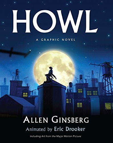 howl a graphic novel