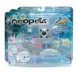 NeoPets 2 Vinyl Figures and Accessories 3-Pack Series No.1- Scorchio, Kacheek and Babaa