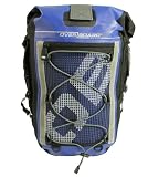 オーバーボード OverBoard 防水バックパック プロスポーツ 20L ブルー フィッシング