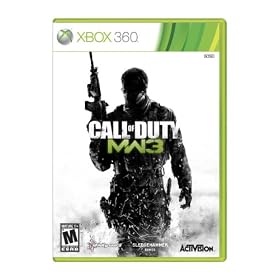 Call of Duty: Modern Warfare 3Call of Duty: Modern Warfare 3