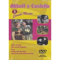 Abbott & Costello and Lewis & Martin by 