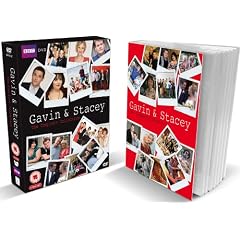 Gavin And Stacey - Series 1-3 And 2008 Christmas Special