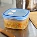 Ball 85040 1-quart freezer preserving container,4-cup.