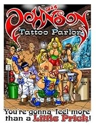 Big Johnson Tattoo Parlor