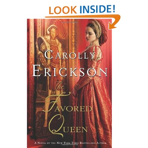 The Favored Queen: A Novel of Henry VIII's Third Wife