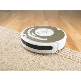 I-Robot Aspirapolvere Roomba 531 [Importato da Francia]