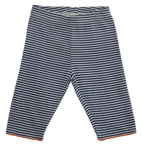 loud + proud Unisex - Baby Hose 423, Gr. 74/80, Blau (ultramarin) Preisvergleich