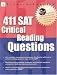 Books : 411 SAT Critical Reading Questions