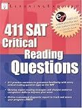 411 SAT Critical Reading Questions