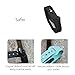 WoCase Wristband for Xiaomi MiBand Activity and Sleep Tracker Band Bracelet (One size, Fits Most Wrist)