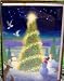 Search : Leaning Treee Christmas Boxed Cards Christmas Tree with Animals