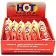 Hask Placenta Hot CrMe Treatment 1 oz. Tube (Pack of 12) Display