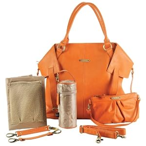 timi & leslie Convertible Charlie II Diaper Bag