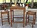 Outdoor Interiors 65544 The 2-4-6 Pub Table Folds for More Seating