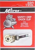 Milton Industries (MILS692) Safety Grip Air Chuck Clip