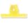 Qosina 17017 Polyether Polyurethane Wing Sponge, 3-1/2" Length x 3-1/2" Width x 1" Thick (Pack of 25)