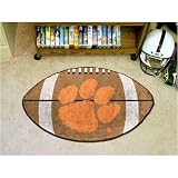 22 x 35 Clemson Tigers Football Mat