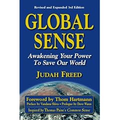 GLOBAL SENSE: Awakening Your Power to Save Our World