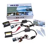 35W 9006 6000K HID Xenon Headlight High Intensity Conversion Kit With Two Bulbs 35W 9006 6000K HID Xenon Headlight High Intensity Conversion Kit With Two Bulbs
