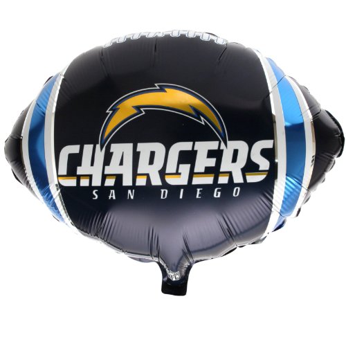 San Diego Chargers 18in Balloon