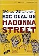 Big Deal on Madonna Street - Criterion Collection