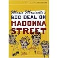 Big Deal on Madonna Street (The Criterion Collection)